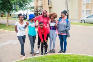 palapye half marathon