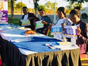 palapye half marathon